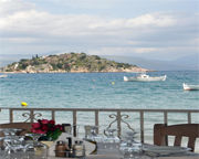 Aris Hotel Tolón Dış mekan fotoğraf