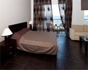 Aris Hotel Tolón Dış mekan fotoğraf