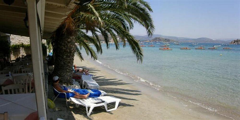 Aris Hotel Tolón Dış mekan fotoğraf