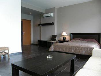 Aris Hotel Tolón Dış mekan fotoğraf