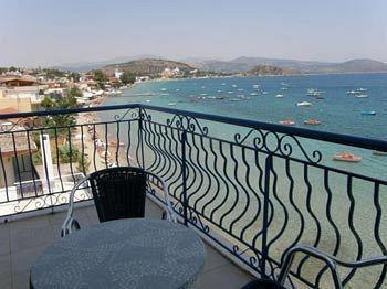 Aris Hotel Tolón Dış mekan fotoğraf